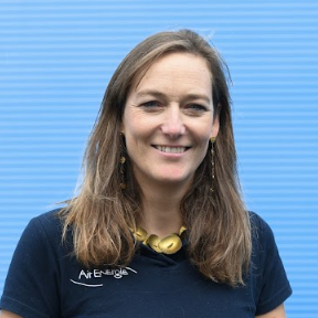 Mathilde Thomas, co-dirigeante de Air Energie — témoignage client 2adia