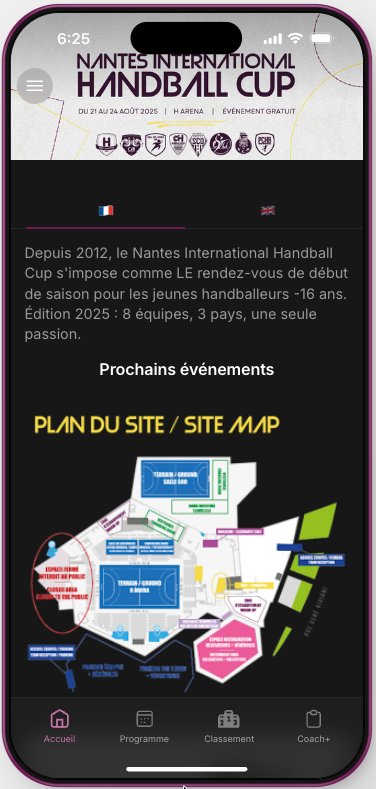 Accueil — programme et infos pratiques